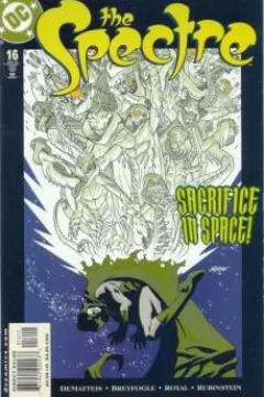 Spectre in Space, Part Two: Sacrifice