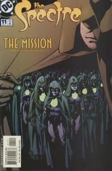 Cover of The Mission
