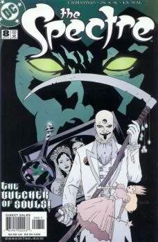 Cover of The Redeemer, Part Three: The Choice