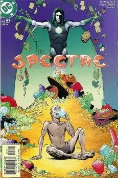 Cover of The Resurrection of Sinestro, Part Three: Life is But a Dream