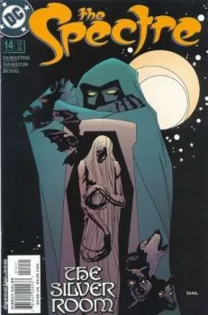 Cover of The Silver Room