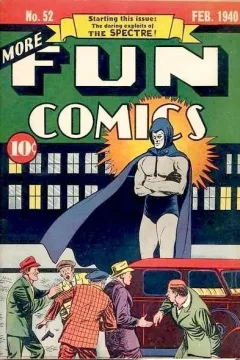 "The Spectre!"
