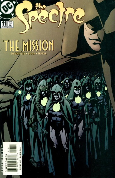 Cover of The Mission