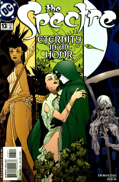 Cover of Eternity in an Hour