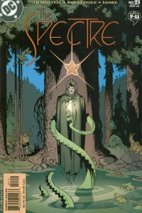 The Resurrection of Sinestro, Part One: Stigmonus and Son