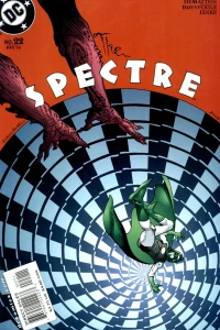 The Resurrection of Sinestro, Part Two: La Femme Spectre