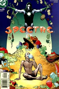 The Resurrection of Sinestro, Part Three: Life is But a Dream