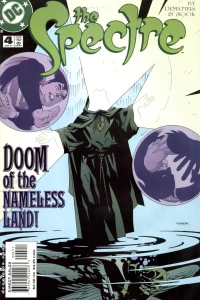 Redeeming the Demon, part three: Rebirth