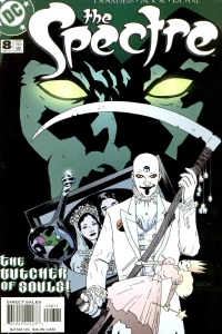 The Redeemer, Part Three: The Choice