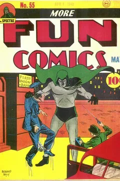 The Spectre: "Zor"