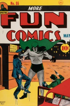 The Spectre: "Zor"