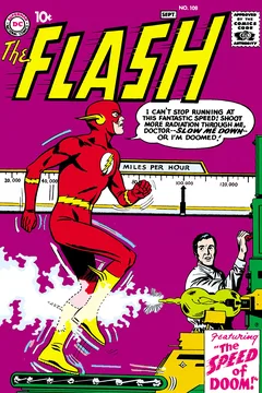 The Speed of Doom! / The Super-Gorilla's Secret Identity!