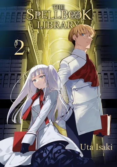 Cover of Volume 2