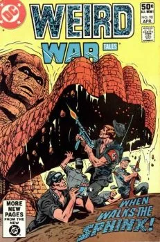 Cover of The Sphinx Walks