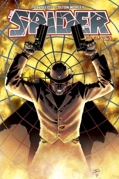Cover of Issue #5