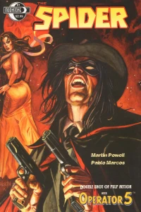 Death Siege of the Frankenstein Legion; Operator 5: The Faithful