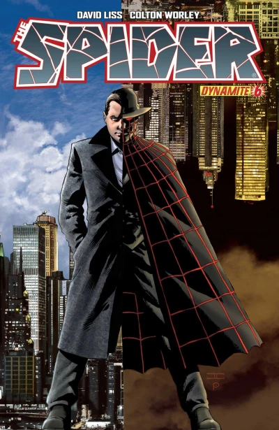 Cover of Issue #6