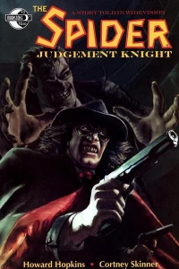 The Strange Case of The Spider and Mr. Hyde