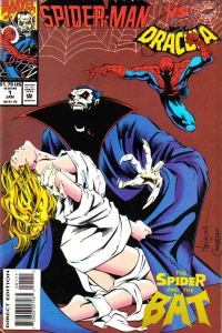 The Spider and the Bat