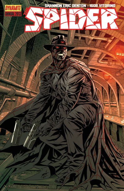 Cover of Issue #1