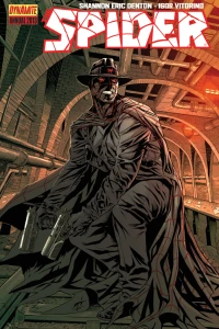 Issue #1