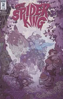 Cover of Chapter 2 - The Treasures of Valhalla -