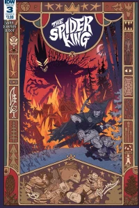 Chapter 3 - Kjartandottir -