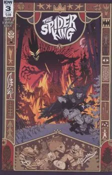 Cover of Chapter 3 - Kjartandottir -