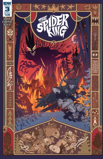 Cover of Chapter 3 - Kjartandottir -