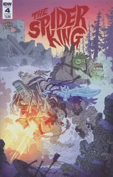 Cover of Chapter 4 - The End of Days -