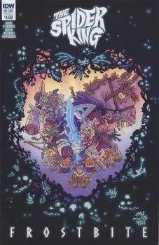 Cover of Frostbite; The Errand