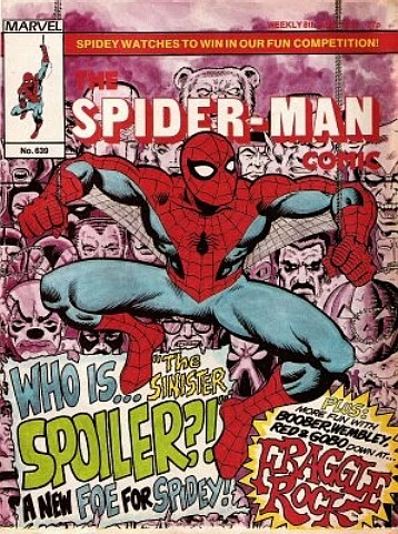 Cover of Issue #639