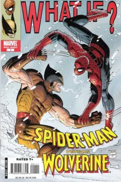 The Spider Who Went Into The Cold