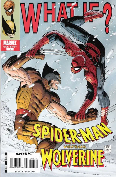 Cover of The Spider Who Went Into The Cold