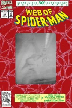 The Spider's Thread