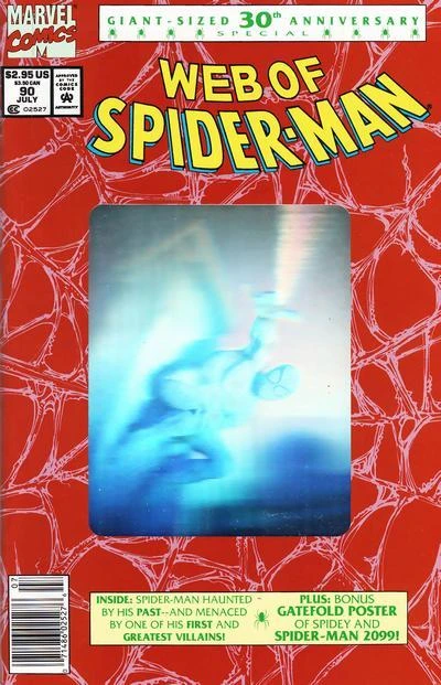 Cover of The Spider's Thread