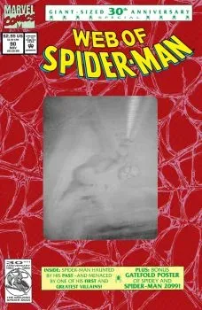 The Spider's Thread