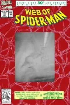 The Spider's Thread