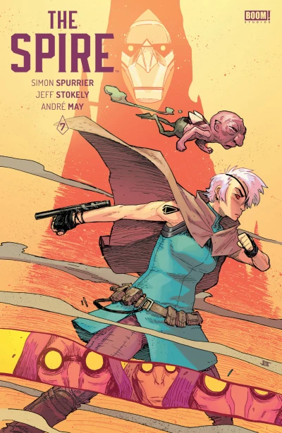 Cover of Issue #7
