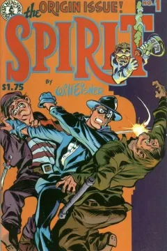 Issue #1