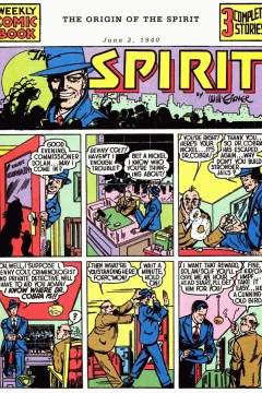 The Origin of The Spirit