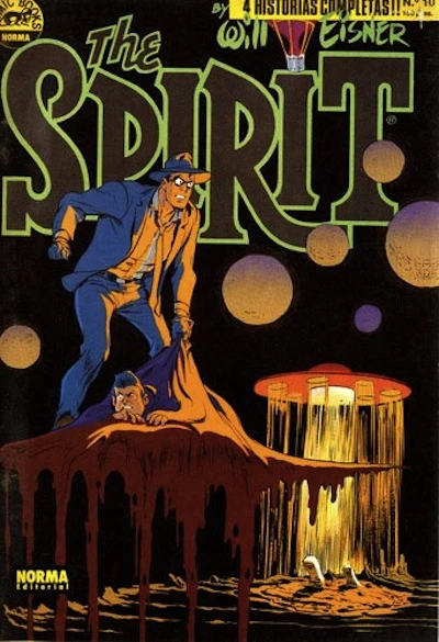 Cover of Issue #10
