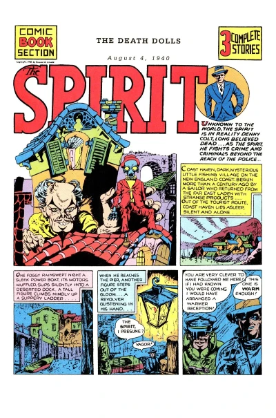 Cover of The Death Dolls