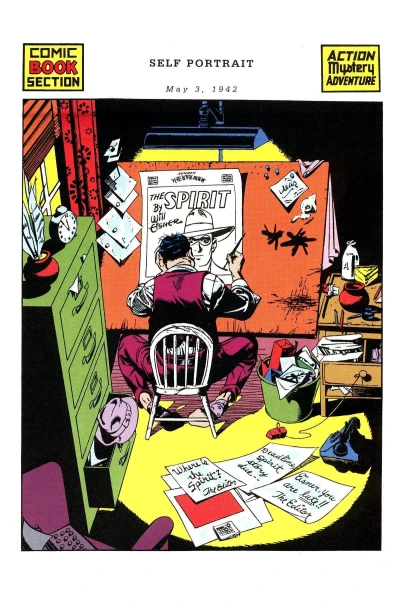 Cover of Self Portrait