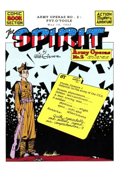 Army Operas No. 2: Pvt. O'Toole aka Pvt O'Toole