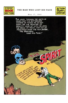 The Man Who Lost His Face