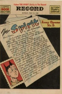 Army Operas No. 3: Cpl. O'Toole