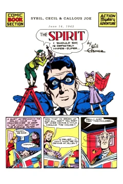 Sybil, Cecil & Callous Joe