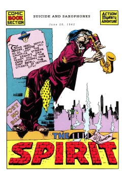 Suicide & Saxophones
