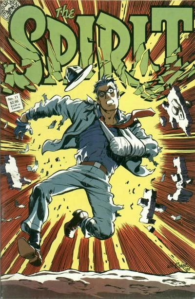 Cover of Issue #11